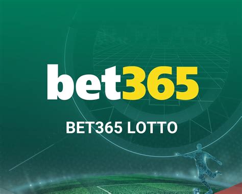 bet365 lotto straight